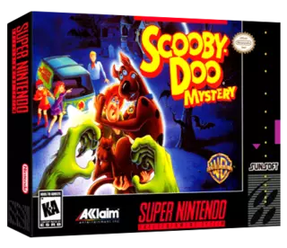 jeu Scooby-Doo